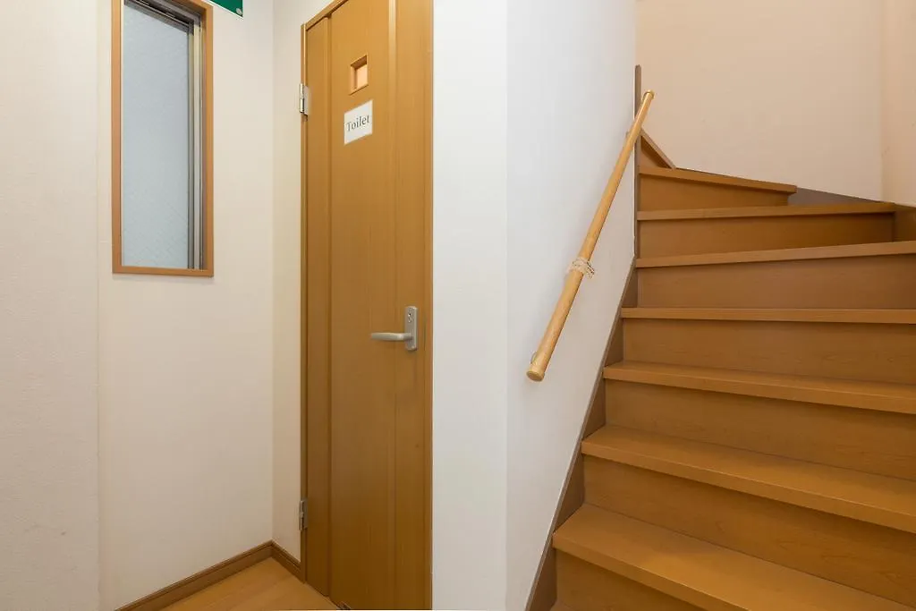 Awaza House 2 Apartment Osaka 0*,