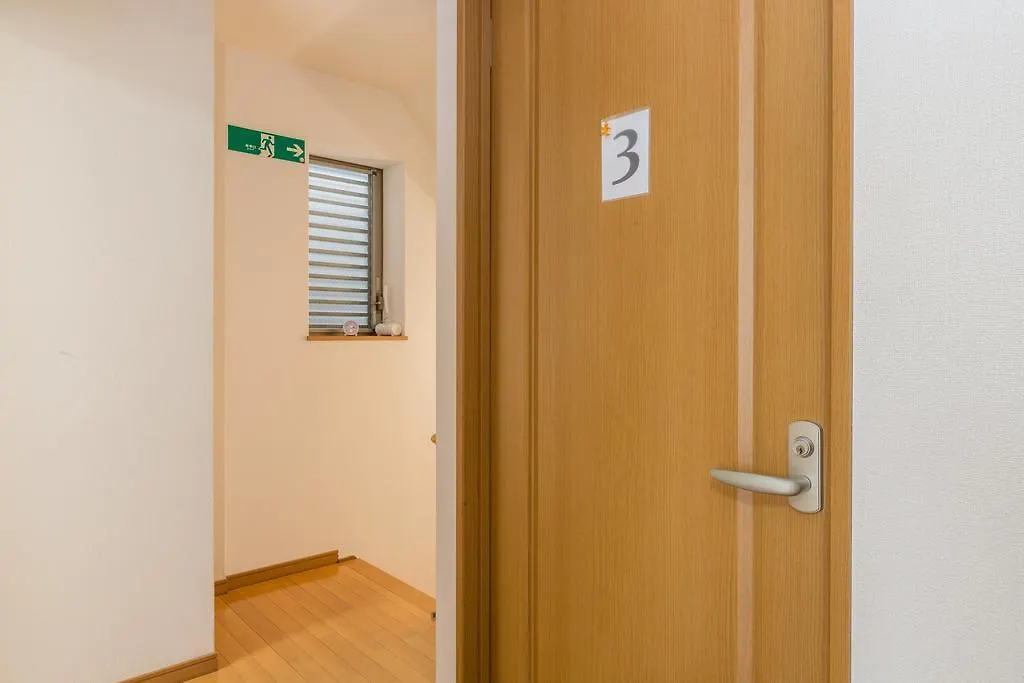 Awaza House 2 Apartment Osaka
