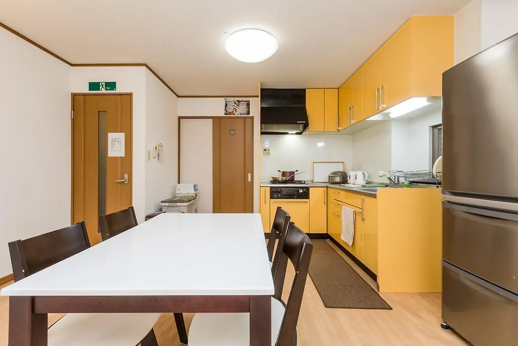 Awaza House 2 Apartment Osaka