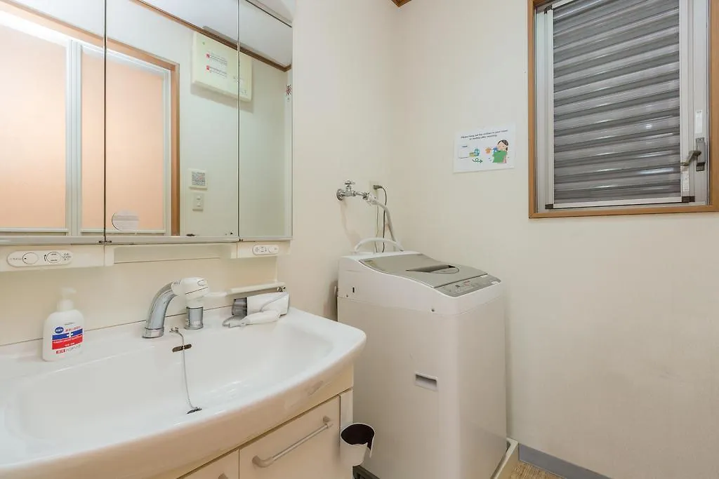 Awaza House 2 Apartment Osaka