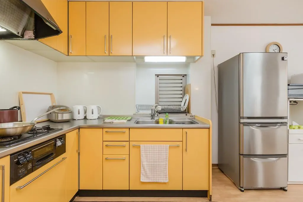 Awaza House 2 Apartment Osaka Japan