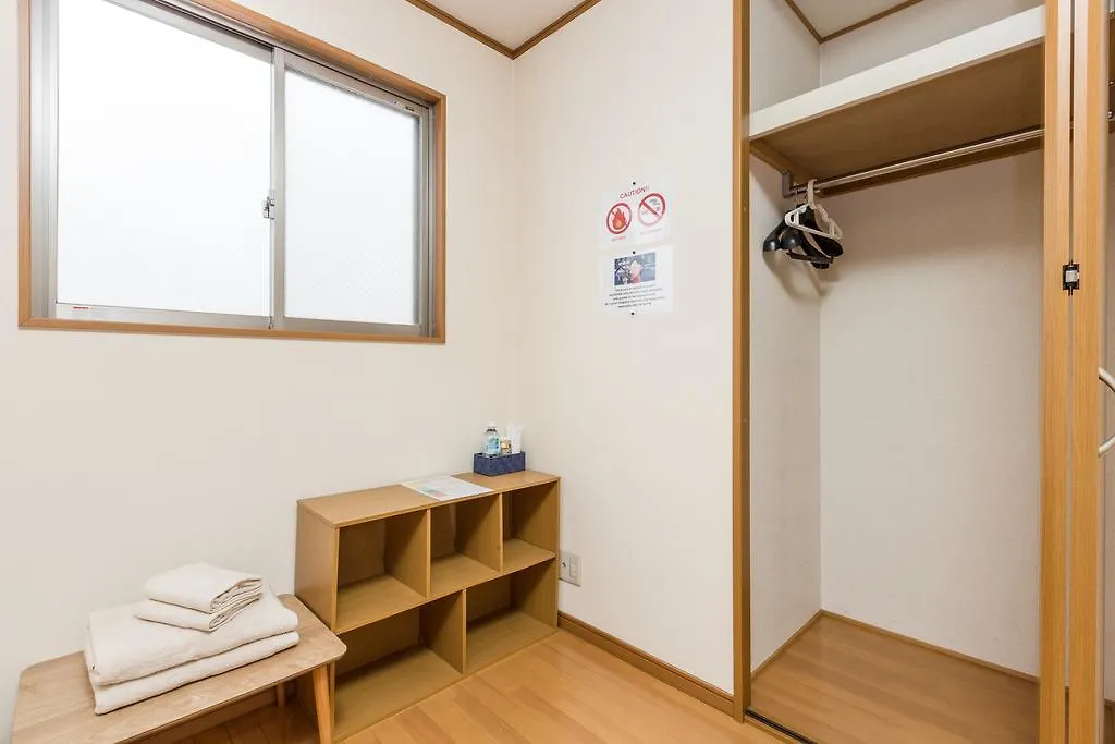 Awaza House 2 Apartment Osaka