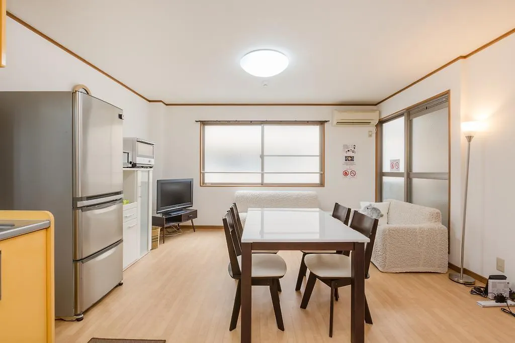 Awaza House 2 Apartment Osaka