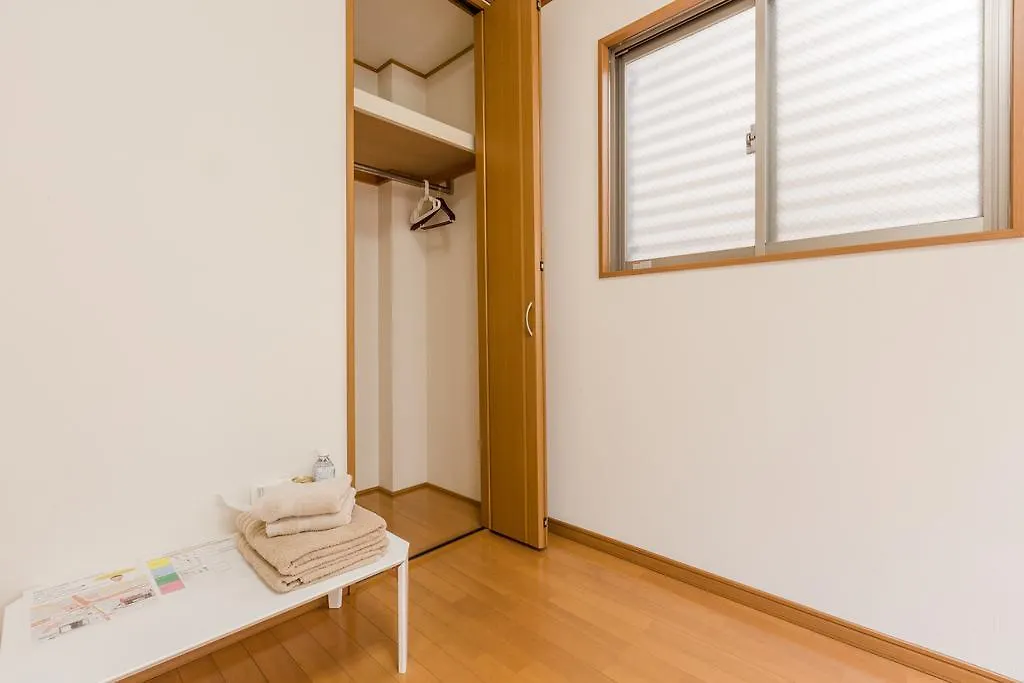 Awaza House 2 Apartment Osaka