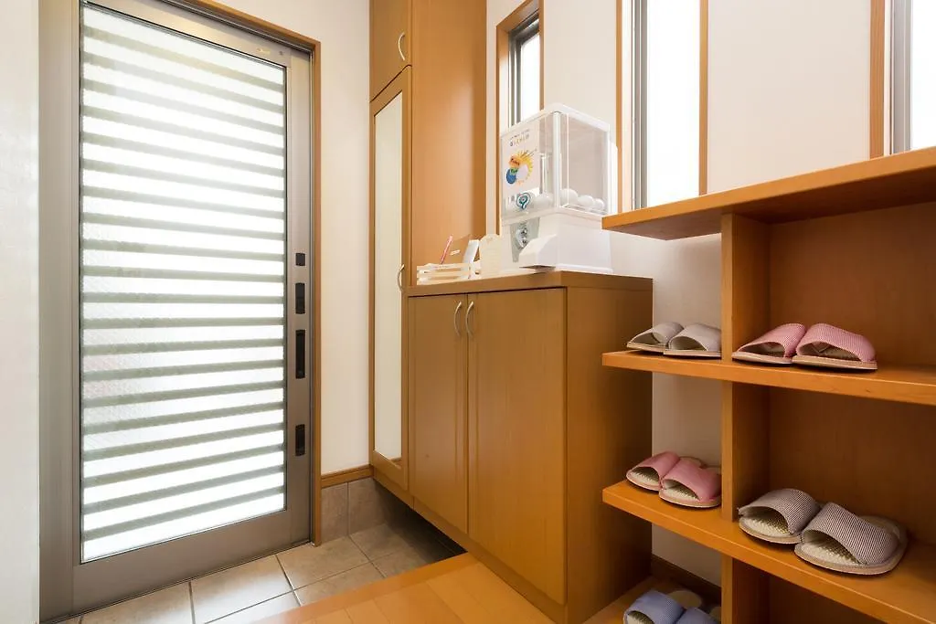 Awaza House 2 Apartment Osaka