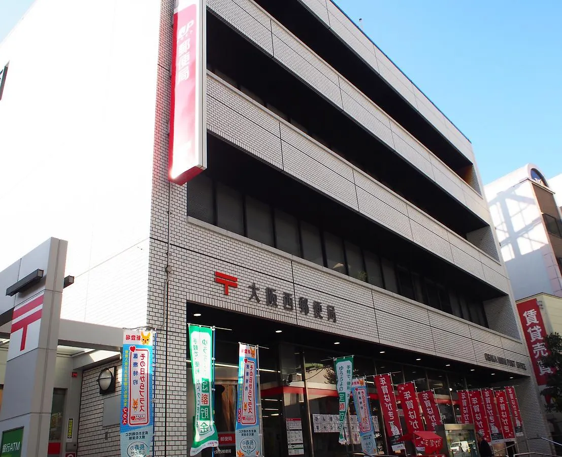Awaza House 2 Apartment Osaka
