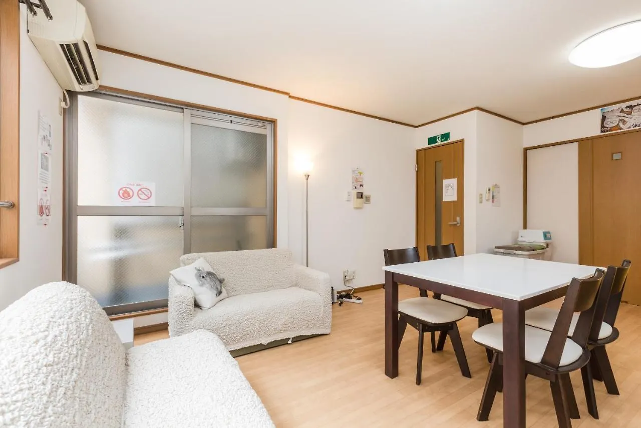 Awaza House 2 Apartment Osaka