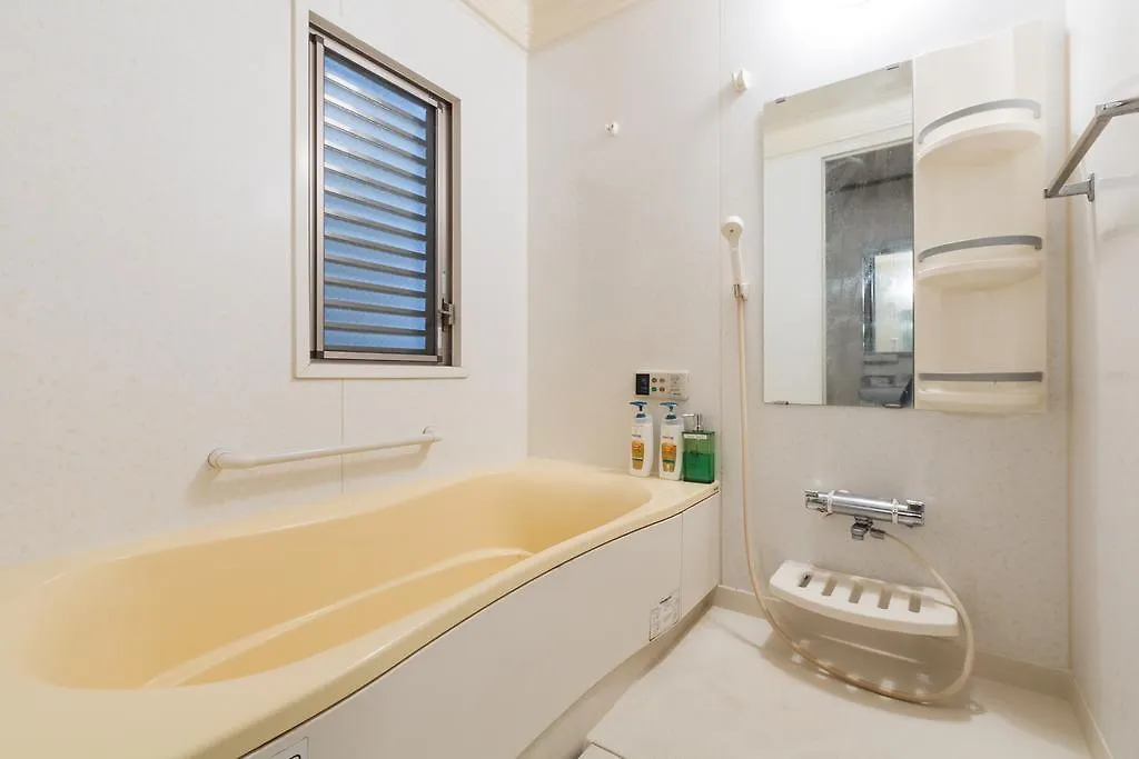 Appartamento Awaza House 2 Osaka