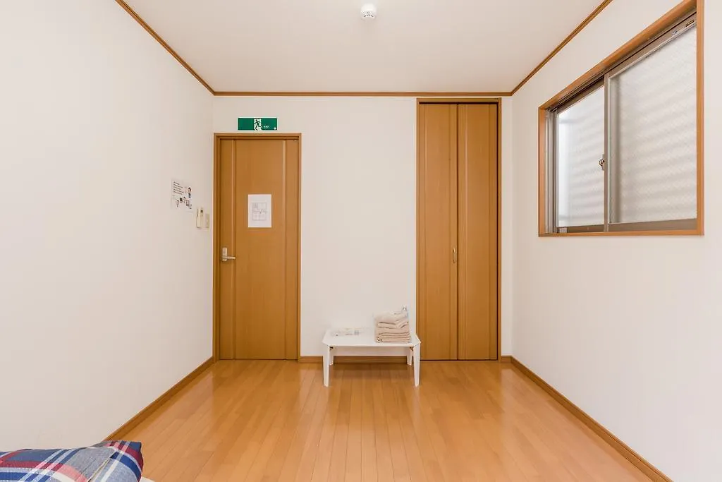 Appartamento Awaza House 2 Osaka Giappone