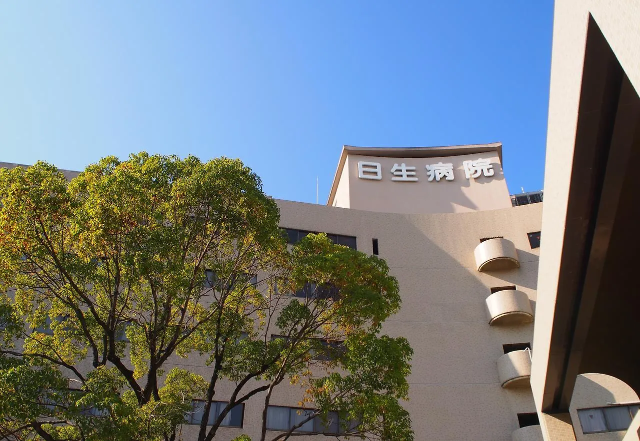 Appartamento Awaza House 2 Osaka Giappone